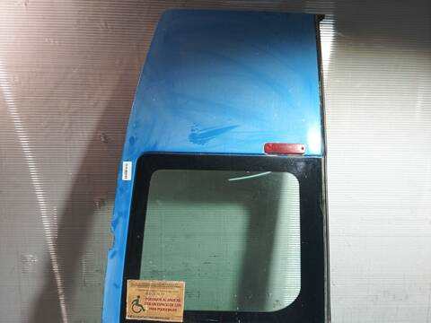 Foto 3ª: Puerta Trasera Izquierda Ford Transit FT 330 CORTO 100CV 74KW [PHFA] (2007)