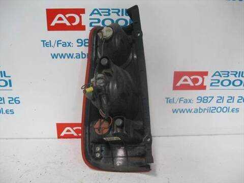 Foto 2ª: Piloto Trasero Derecho Hyundai Matrix 1.6 103CV 76KW [G4ED-G] (2001)