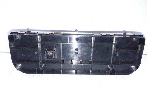 Foto 2ª: Mando Climatizador Toyota Auris 1.8 16V HIBRIDO) 99CV 73KW [2ZR] (2014)