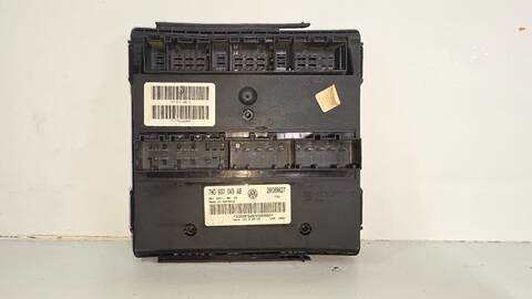 Foto 1ª: Centralita Motor ECU Volkswagen Transporter TRANSPORTER FURGON LARGO T5 (2003)