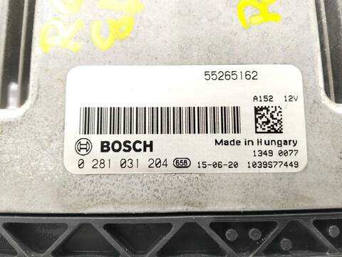 Foto 2ª: Centralita Motor ECU Jeep Renegade 2 M 120CV (2014)