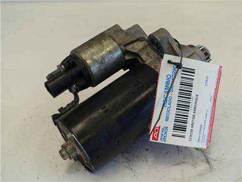 Foto 2ª: Motor de Arranque Seat Leon 1.6 TDI 105CV 77KW [CAYC] (2010)