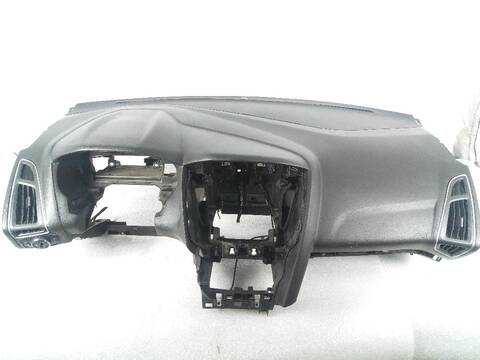Foto 2ª: Kit Airbag Ford Focus 1.6 TDCI 115CV (2010)