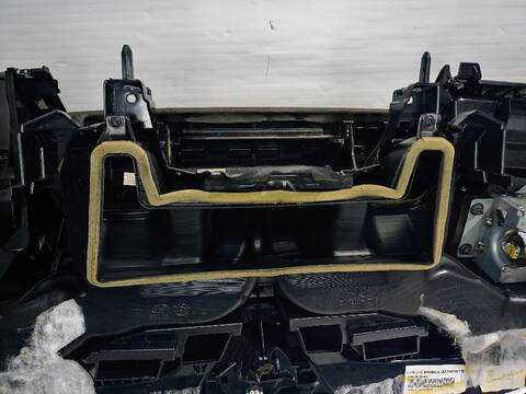 Foto 3ª: Salpicadero Land Rover Discovery TDV6 HSE AUT. 245CV [306DT] (2009)