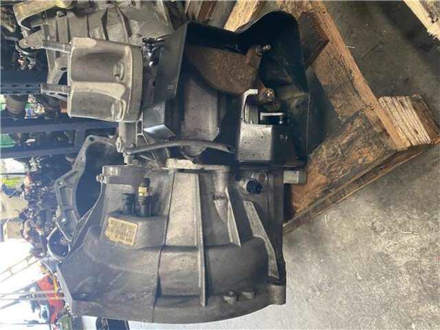 Foto 3ª: Caja Cambios Ford Fiesta 1.4 TDCI (68 CV) [F6JD]