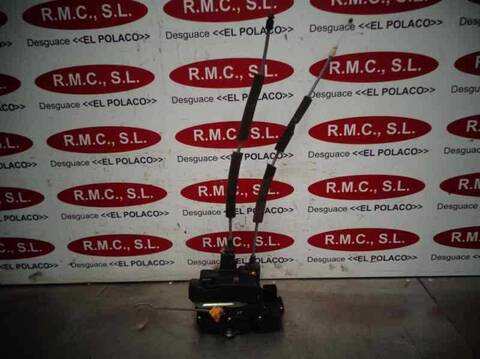 Cerradura Puerta Trasera Izquierda Chevrolet Captiva 2.0 DIESEL CAT 150CV 110KW