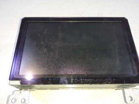 Foto 3ª: Pantalla Multifuncion Nissan Murano BASICO 234CV 172KW [VQ35] (2006)