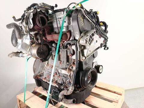Foto 4ª: Motor Completo Seat Ibiza 1.6 TDI 95CV 70KW [DGTD] (2020)