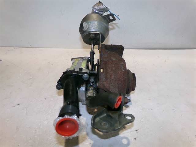 Foto 4ª: Turbocompresor Citroen C4 2.0 HDI 2004-2010 [RHR] (2006)