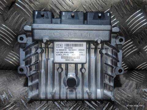 Centralita Motor ECU Peugeot 407 RHR