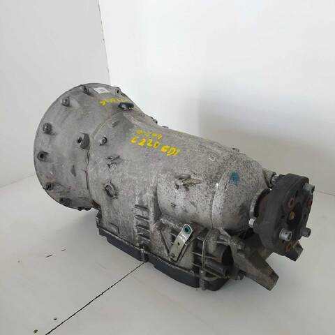 Foto 3ª: Caja Cambios Mercedes Clase C 160 C 220 CDI 204.002) (2007)