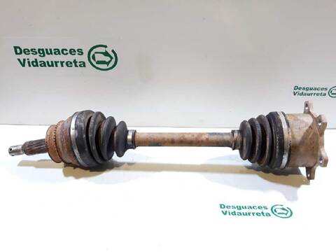 Transmision Trasera Izquierda Mitsubishi Montero 3.2 DI-D GLS 5-PTAS.) 160CV 118KW