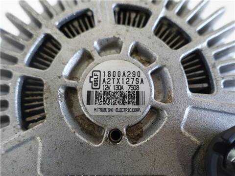 Foto 3ª: Alternador Mitsubishi Montero 3.2 DI-D SPIRIT 5-TRG.) 190CV 140KW [4M41] (2017)