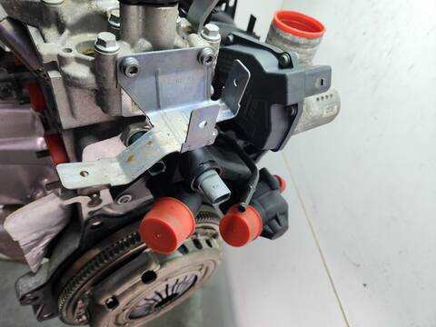 Foto 2ª: Motor Completo Skoda Fabia URBAN 60CV 44KW [BBM] (2009)