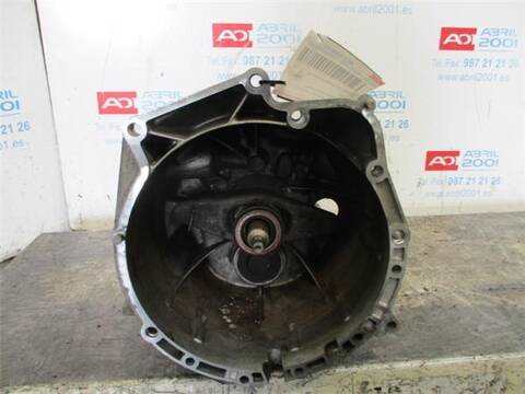Foto 3ª: Caja Cambios Bmw Serie 1 114 2.0 118D BERLINA 122CV 90KW [20-4D-A D] (2005)