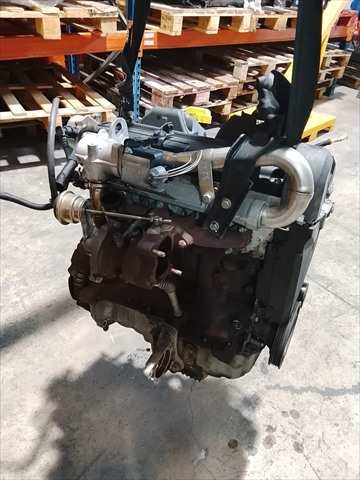 Foto 3ª: Motor Completo Renault Modus 1.5 D [K9K J7] (2005)