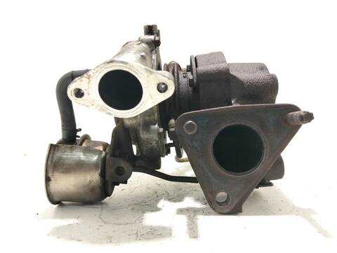 Foto 2ª: Turbocompresor Nissan Almera 2.2 DCI DIESEL CAT 111CV (2000)