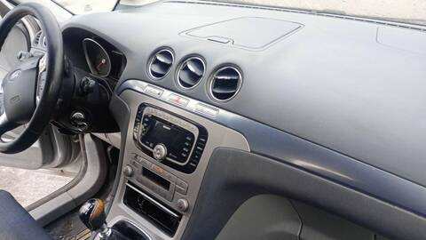 Foto 3ª: Kit Airbag Ford S Max TREND 125CV 92KW CA1) [QYWA] (2008)