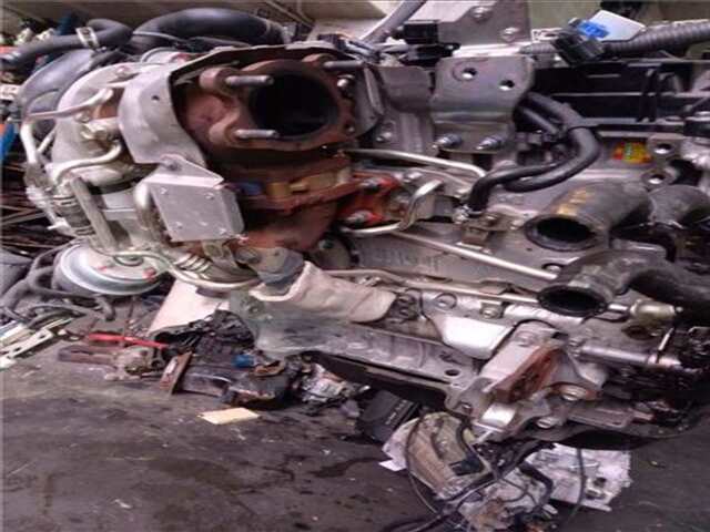 Foto 3ª: Motor Completo Mazda 6 2.2 STYLE [2.2 LTR. - 110 KW TURBODIESEL CAT] [SHY4]