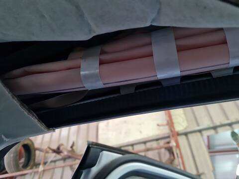 Airbag Cortina Delantero Derecho Ford Focus TITANIUM 120CV 88KW