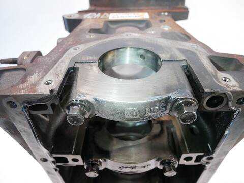 Foto 2ª: Bloque Motor Opel Insignia 170 CV 125KW [B20DTH B20 LFS] (2016)