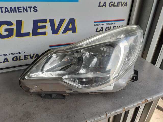 Faro Izquierdo Opel Corsa 1.3 CDTI75CV 0CV