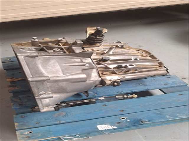 Foto 2ª: Caja Cambios Citroen Jumper 2.0 HDI (2017)