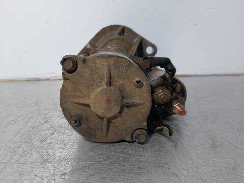 Foto 3ª: Motor de Arranque Isuzu D Max D CREW CAB 4WD [4JK1E4C] (2010)