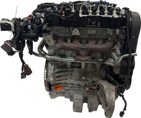 Foto 2ª: Motor Completo Volvo V60 120CV 88KW [D4204T20] (2016)