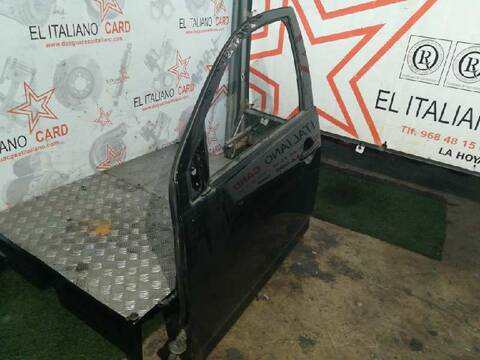 Foto 3ª: Puerta Delantera Izquierda Toyota Prius EXCLUSIVE 156CV 115KW [4HNDW12MTED4] (2008)