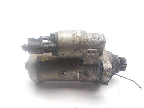 Foto 3ª: Motor de Arranque Volkswagen Polo 1.4 TDI [CUSA] (2009)