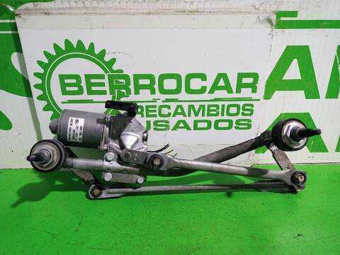 Foto 2ª: Motor Limpia Delantero Ford Fiesta AMBIENTE 68CV (2001)