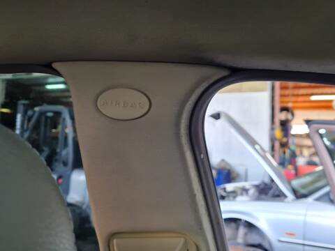 Foto 1ª: Airbag Cortina Delantero Izquierdo Mercedes Clase ML 320 3.0 CDI W164) 224CV 165KW 164.122) [OM642940] (2005)