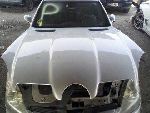 Foto 1ª: Capot Mercedes Clase S 220 280 171.454) (2004)