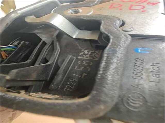 Foto 3ª: Cerradura Puerta Delantera Derecha Bmw Serie 1 114 2.0 120I [2.0 LTR. - 110 KW 16V CAT (N46)]