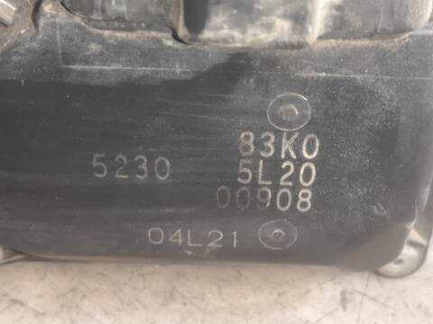 Caja Mariposa Nissan Pixo K10B EURO5