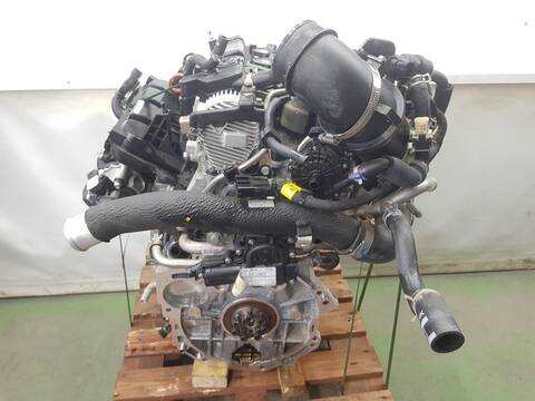 Foto 2ª: Motor Completo Hyundai Tucson HIBRIDO 148 KW 201CV [G4FT] (2015)