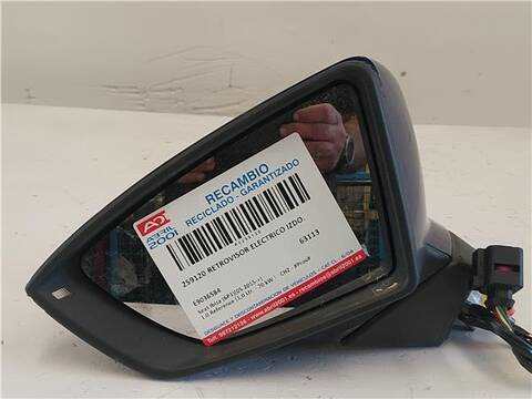 Foto 1ª: Retrovisor Izquierdo Seat Ibiza 1.0 ERENCE 95CV 70KW [CHZ] (2017)