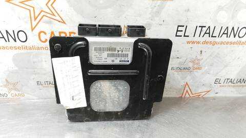 Foto 2ª: Centralita Motor ECU Peugeot 307 BREAK XS 107CV 79KW [RHS] (2002)