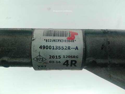 Foto 3ª: Cremallera de Direccion Renault Captur 0.9 TCE 90 [H4B 412] (2013)