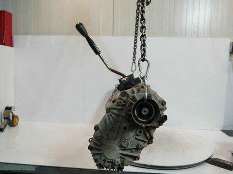 Foto 2ª: Caja Cambios Toyota Hiace 95 - 117 CV [2KD 2KD-FTV] (2010)