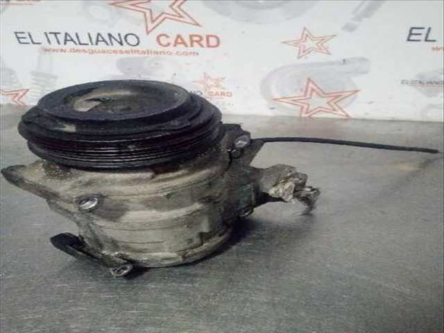 Foto 2ª: Compresor Aire Acondicionado Iveco Daily CAJA CERRADA 35C... BATALLA 3000L 126CV 93KW [F1AE0481V*A] (2010)