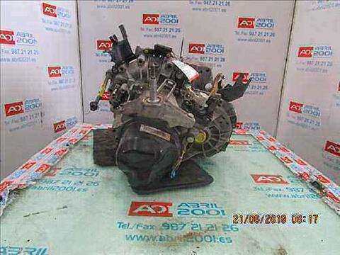 Caja Cambios Renault Modus 1.5 DCI FP0D JP0D) 82CV 60KW