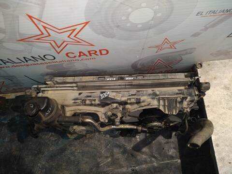 Foto 4ª: Radiador Motor Opel Insignia EDITION BERLINA 131CV 96KW [A20DTH] (2008)