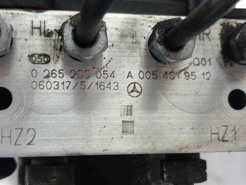 Foto 3ª: Abs Mercedes Clase A 140 A 200 CDI 169.008) 140CV [OM640941] (2004)