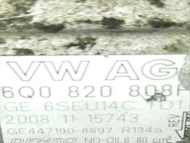 Foto 2ª: Compresor Aire Acondicionado Seat Ibiza 1.9 TDI 100CV (2002)