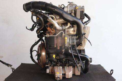 Foto 3ª: Motor Completo Seat Cordoba FRESH 69CV 51KW [BNM] (2005)