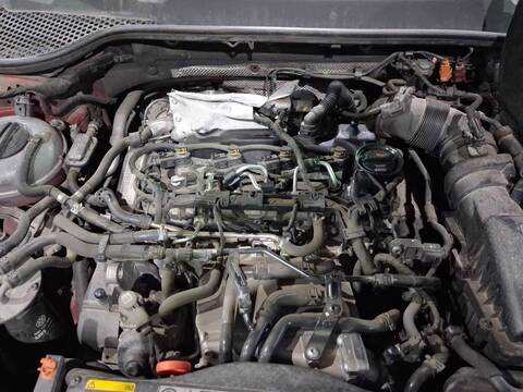 Foto 1ª: Motor Completo Seat Leon 2.0 TDI 150CV 110KW [CKFC] (2013)