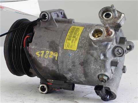 Foto 2ª: Compresor Aire Acondicionado Ford Focus 998 CC 92 KW [M1DA] (2012)