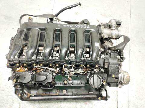 Despiece Motor Bmw X5 3.0D 235CV 173KW